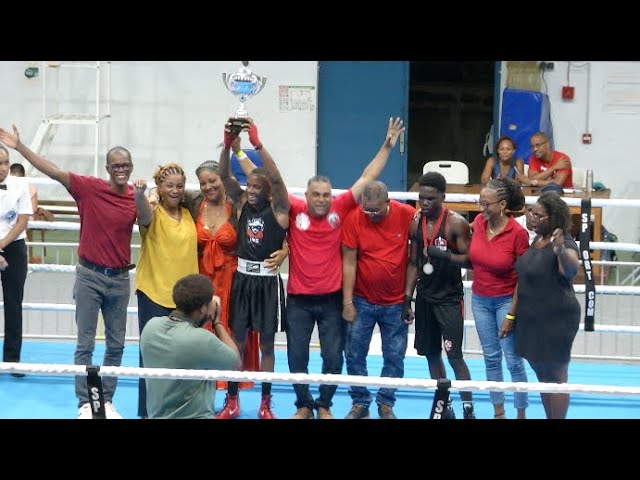     samedi 22 juin 2024 au gymnase de Trois Rivières.