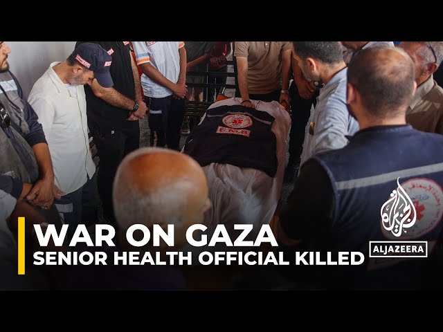 Israel removed ‘pillar’ from Gaza’s health system by killing Hani al-Jaafarawi: Analysis