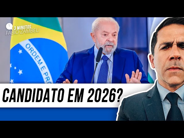 SAIBA O QUE ROLOU NA POLÍTICA EM 3 MINUTOS