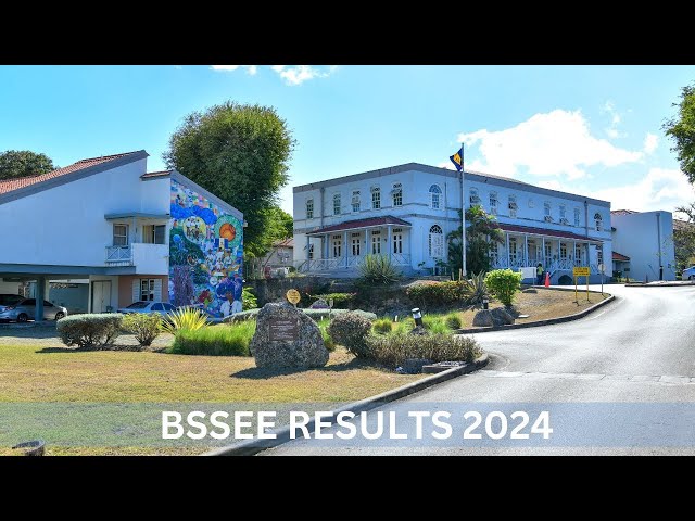 ⁣Barbados Secondary School Entrance Examination Results 2024