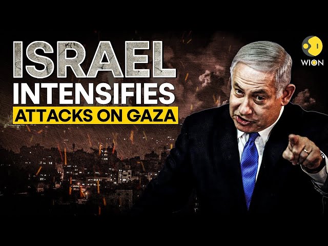 ⁣Israel-Hamas War LIVE: Netanyahu receives warning from panel probing submarine purchase | WION