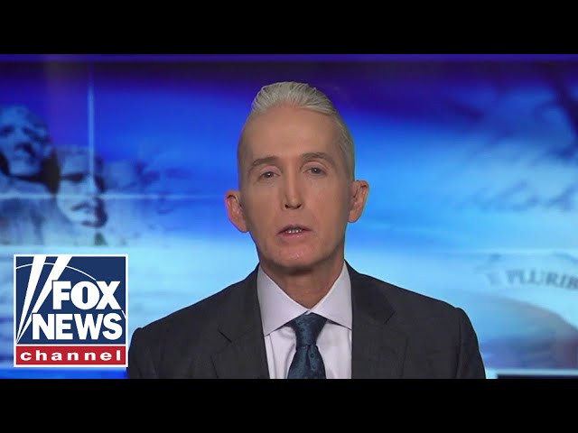 ⁣Trey Gowdy: It’s clear that Biden continues to ‘slip’