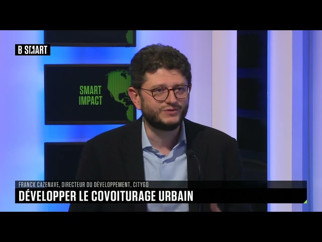 SMART IMPACT - Électromobilité : un comparateur de coûts