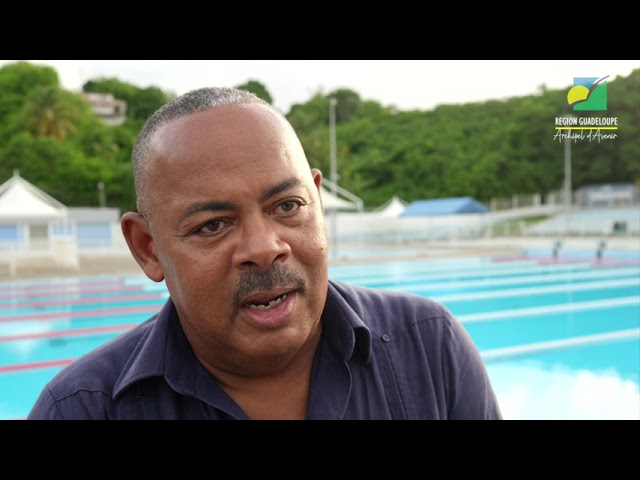 ⁣[SPORT] - Inauguration du bassin olympique de la piscine intercommunale de Dugazon