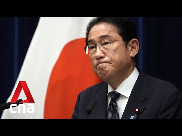 Can Japan's Prime Minister Fumio Kishida hold on to power?