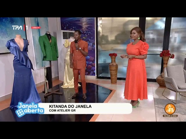 Kitanda do Janela com Atelier GR"Janela Aberta"