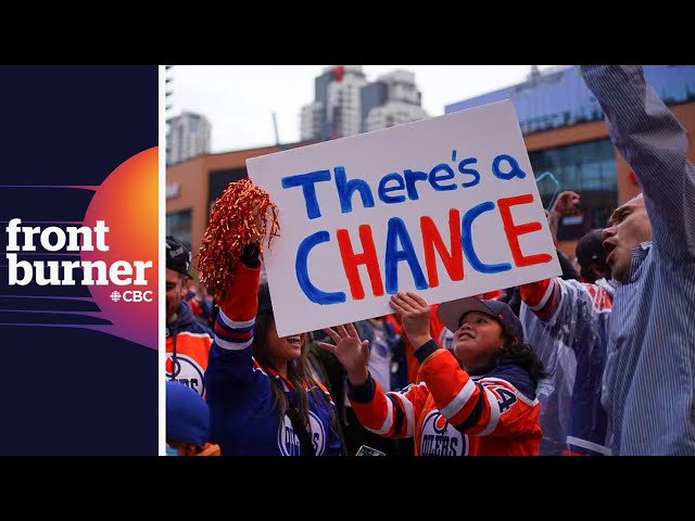 ⁣The Oilers’ historic Stanley Cup finals comeback | Front Burner