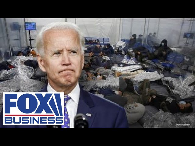 ⁣Biden to close nation's largest migrant detention center in Texas