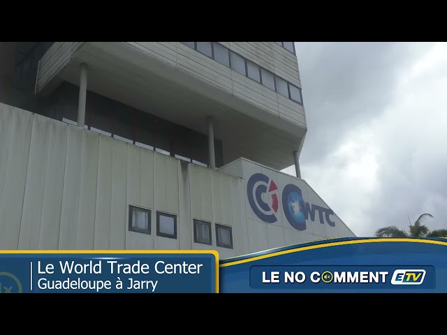 World Trade Center de Guadeloupe : Une gestion déplorable et un état de dégradation préoccupant