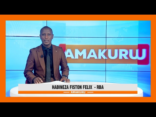 Amakuru yo ku mugoroba | Tariki 24.06.2024