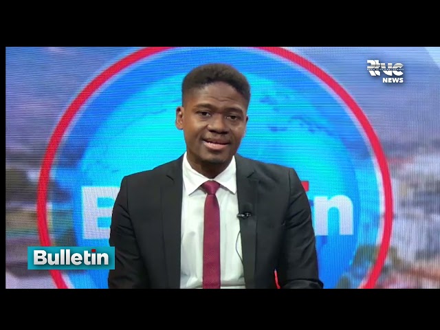 Bulletin d'information, 3h00 pm  | 24 Juin 2024