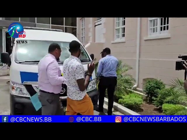 Young men remanded for murder