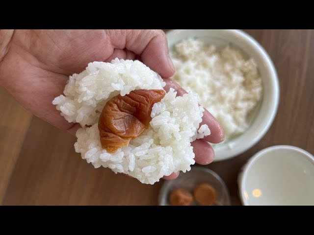 Onigiri: traditionelles japanisches Fastfood für die Seele