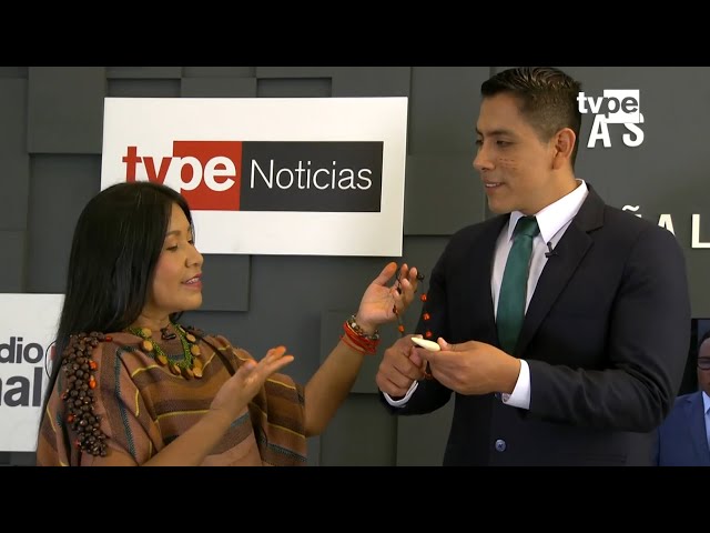 Ashi Añane (22/06/2024) | TVPerú