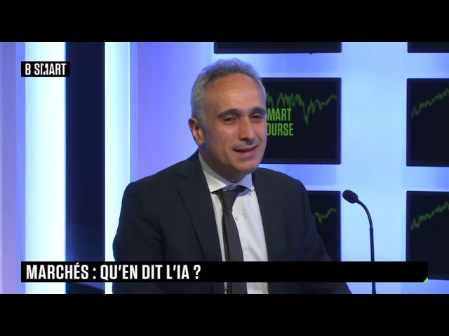 SMART BOURSE - Marchés : qu'en dit l'IA ?