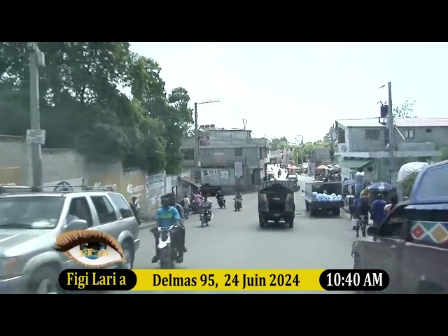 Port-au-Prince Figi Lari 24 Juin 2024