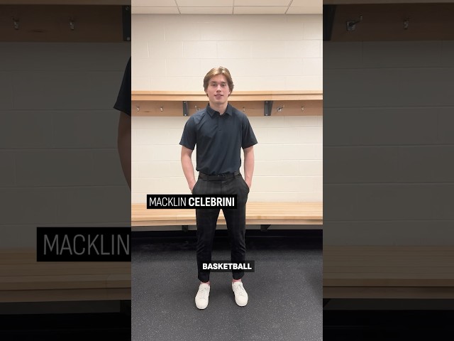 ⁣NHL Top Prospects Fave Off Ice Activities 