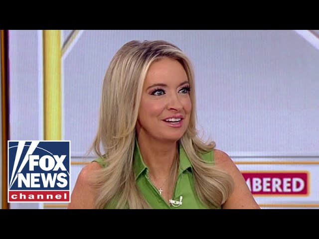 ⁣McEnany: Biden's White House should face a lot of questions over this