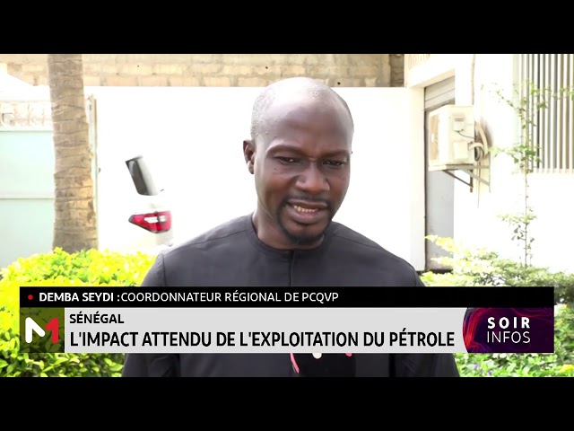⁣Sénégal : l´impact attendu de l´exploitation du pétrole