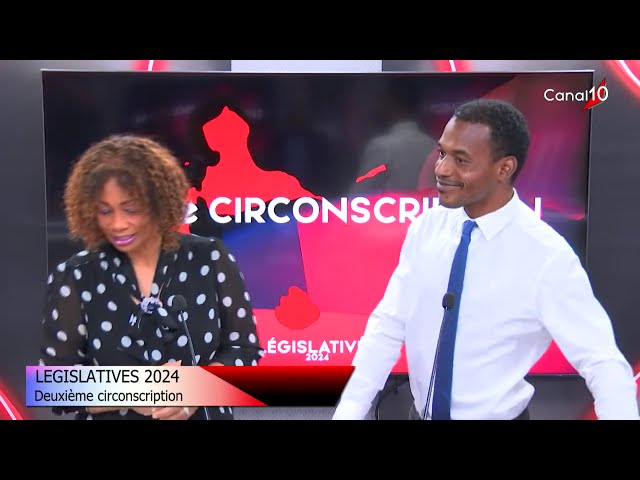 LEGISLATIVES 2024 / 2EME CIRCONSCRIPTION - LE DEBAT