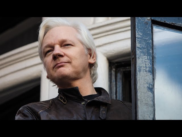 Wikileaks founder Julian Assange accepts US plea deal