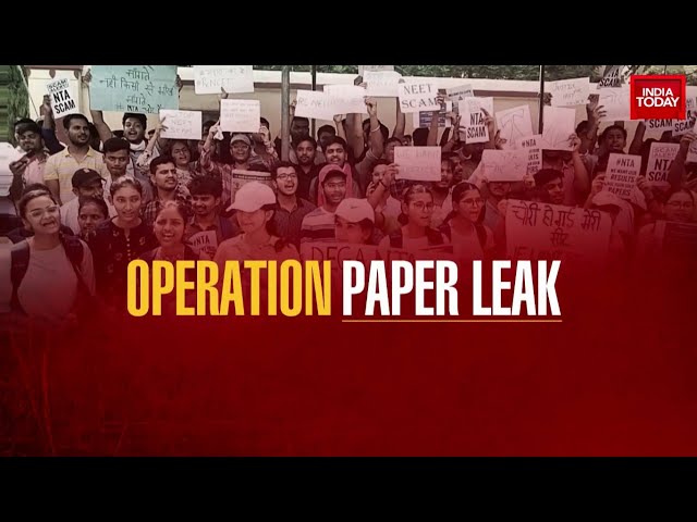 ⁣India Today Sting Exposes Paper Leak Mafia In Bihar, Shocking Details Of Network | NEET Controversy