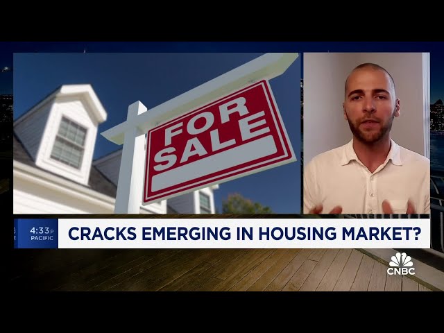 ⁣Housing in pandemic boom towns up to 40% overvalued, says Reventure CEO Nick Gerli