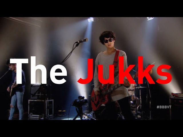 ⁣แอ็ดโฮ - The Jukks : Big Boom Box