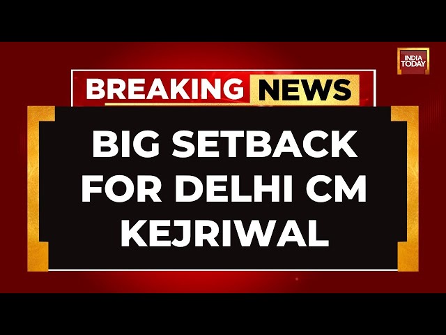 ⁣No Relief For Arvind Kejriwal | Supreme Court's 'Wait & Watch' On Kejriwal's