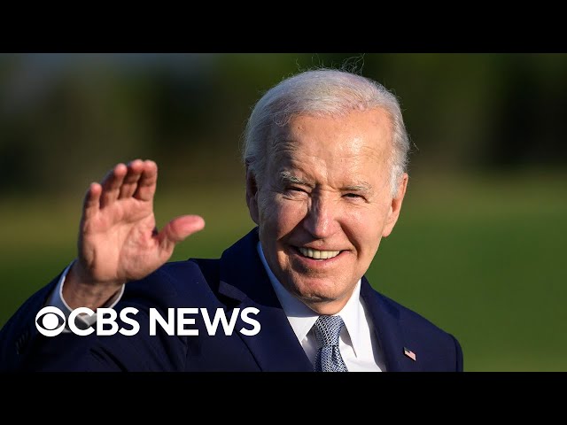 ⁣Biden ahead with young voters, bitter New York Democratic primary and more | America Decides