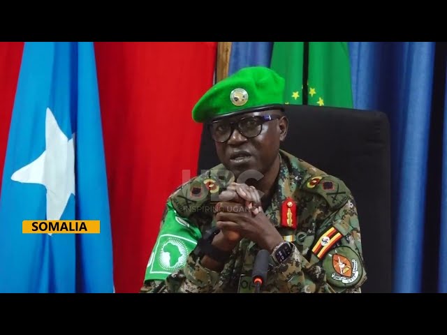 ⁣ATMIS: THE HEAD OF SRCC AMBASSADOR SOEUF APPLUDS UPDF FOR THE EFFORTS