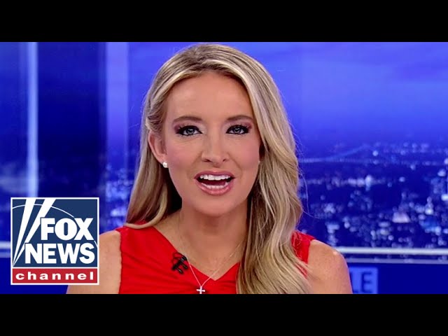 ⁣Kayleigh McEnany: It is no wonder 'happy warrior' Trump is leading in swing states
