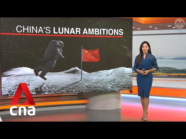 China’s Chang’e-6 lunar mission returns to Earth with samples from far side of the moon