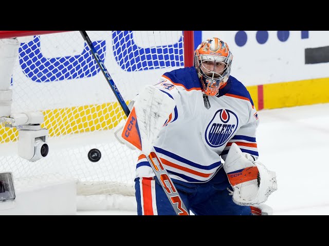 ⁣Canada's Stanley Cup drought continues after Edmonton Oilers loss