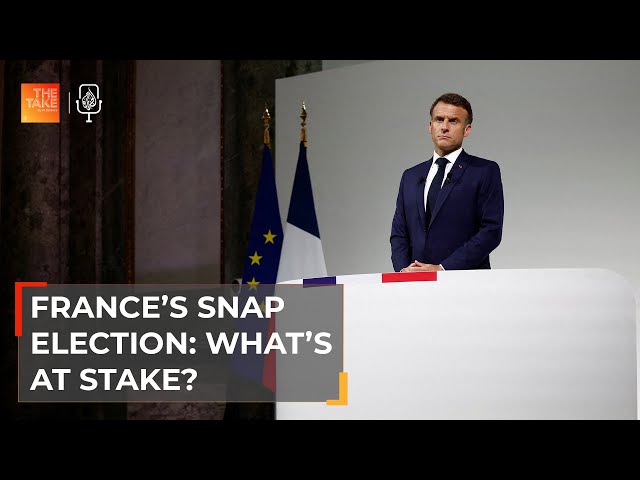 Will France’s election gamble pay off for Macron - or backfire? | The Take