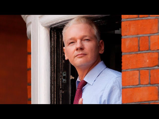 'Good' to see the Julian Assange case 'resolved'