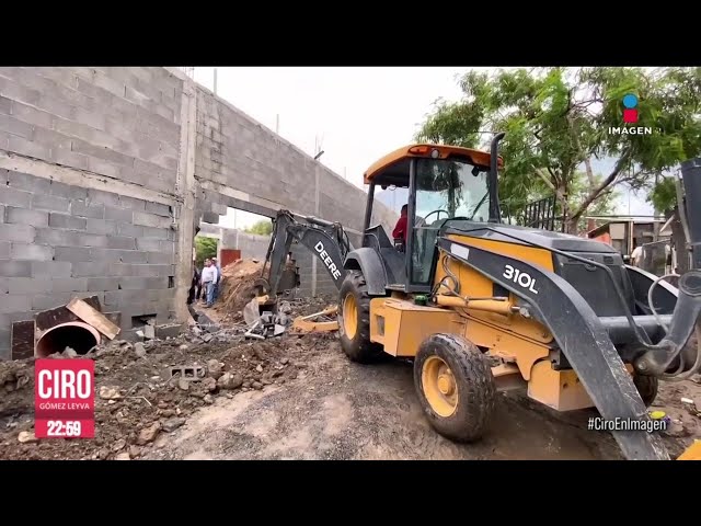 ⁣"Alberto" dejó daños de mil 500 mdp en Nuevo León | Ciro Gómez Leyva