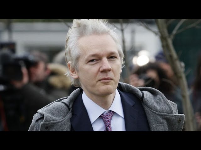 ⁣Julian Assange ist frei und hat nach Deal das Gefängnis und London verlassen