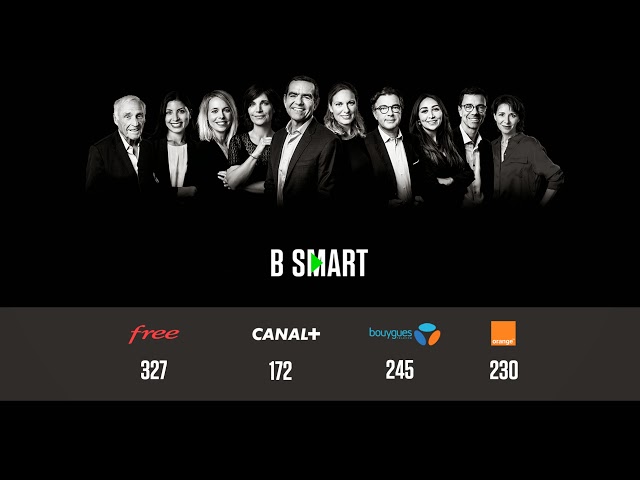 B SMART - En direct