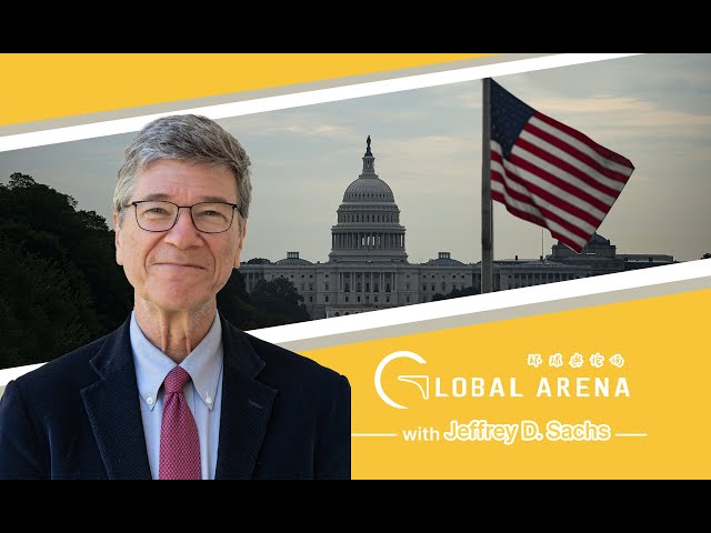 ⁣Jeffrey Sachs: How did US lose self-control in internal politics and foreign policy？