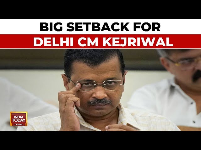 ⁣Kejriwal Bail News: Stay To Continue On Arvind Kejriwal Bail Order, Delhi CM To Remain In Tihar Jail