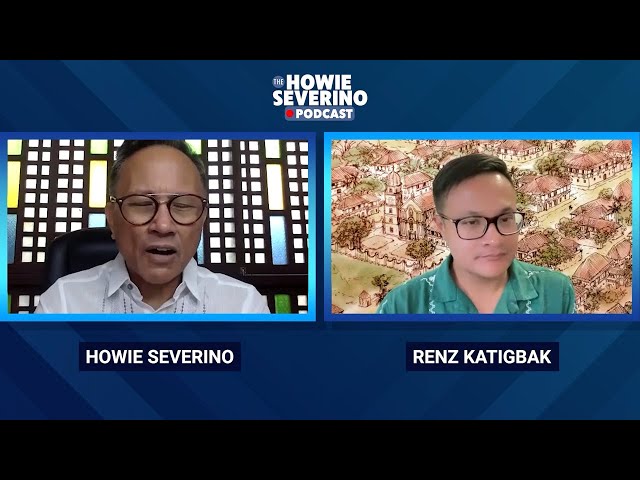 ⁣Chivalry of Spanish and Filipino forces during the Siege of Lipa | The Howie Severino Podcast
