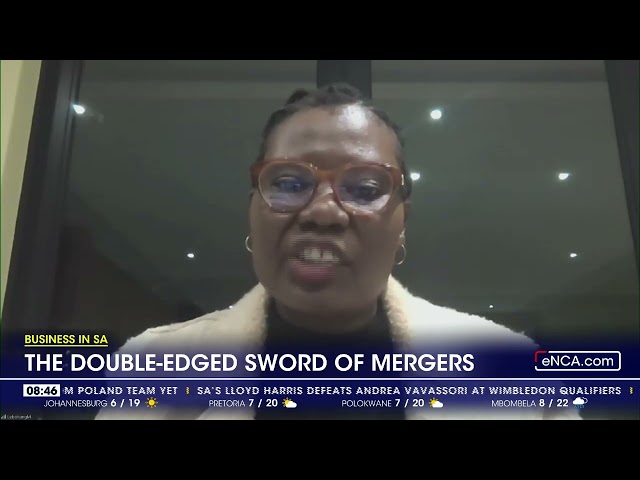 Business In SA | The double edged sword of mergers