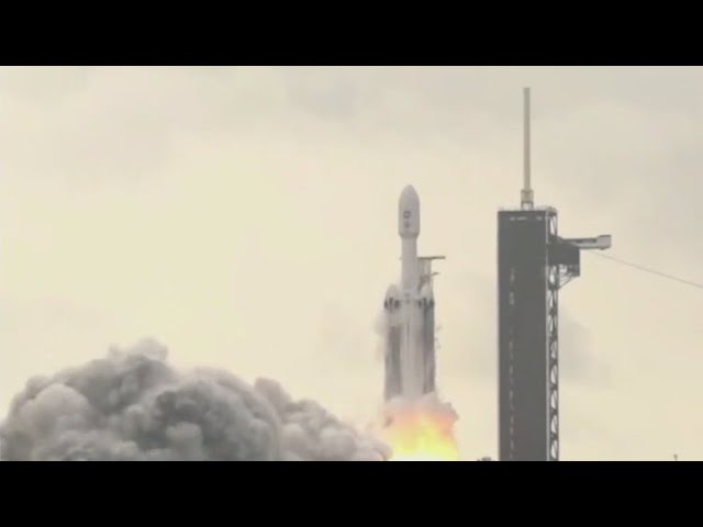 ⁣NOAA to launch GOES-U weather satellite
