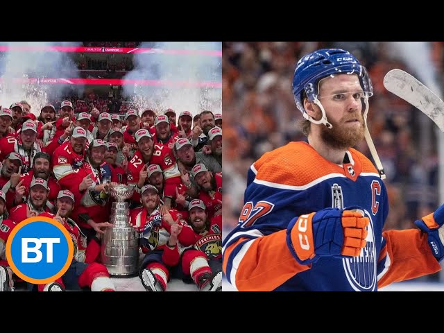 ⁣The Edmonton Oilers’ amazing comeback fell short in Game 7