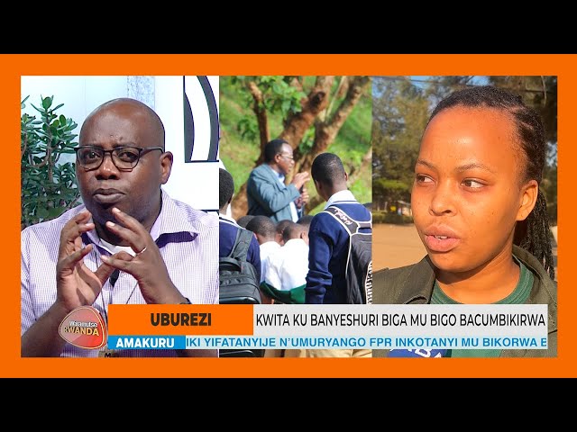 ⁣Uburezi: Uburenganzira bw'abiga bacumbikirwa burubahirizwa uko bikwiye?