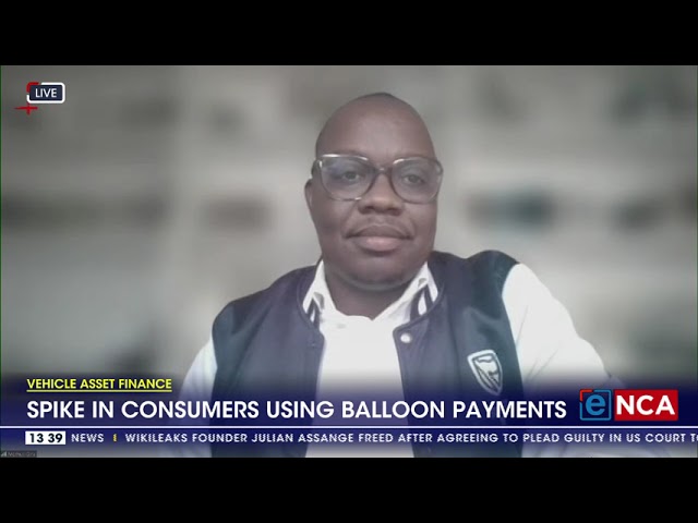 Spike in consumers using balloon payments