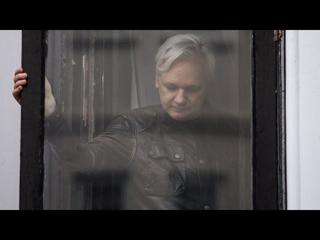 ⁣Julian Assange is 'neither' an 'editor nor a journalist'