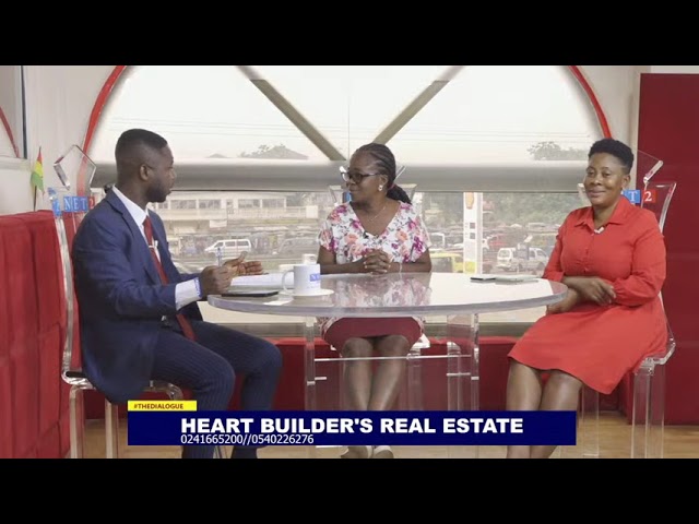 ⁣Heart Builders Real Estate