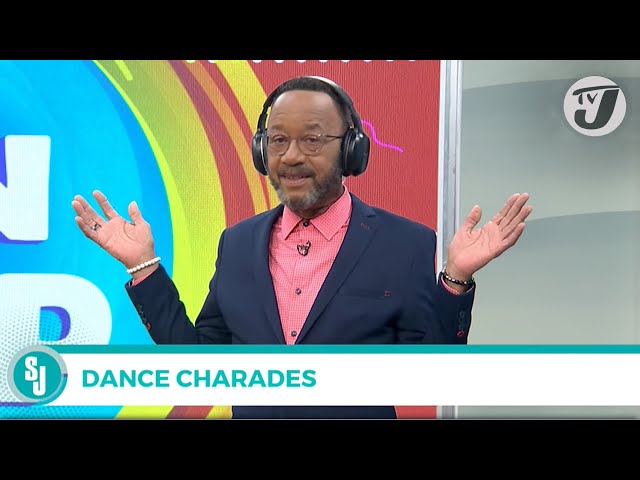 ⁣Dance Charade | TVJ Smile Jamaica